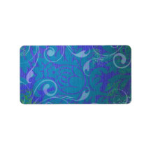 COOLA FOTO COLLAGE Skriv ut din egen etikett