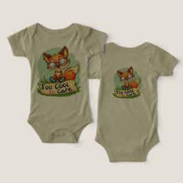 Coola Fox Carefree T Shirt