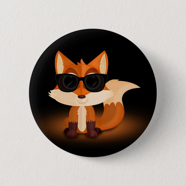 Coola Fox Knapp (Framsida)