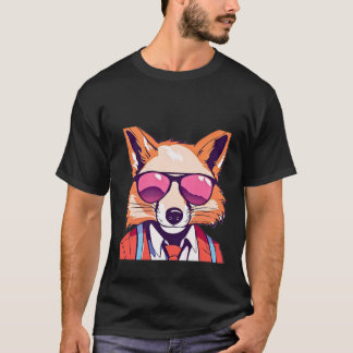 Coola Fox T Shirt
