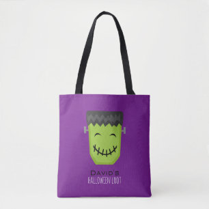 Coola Frankenstein Kids Halloween Tygkasse