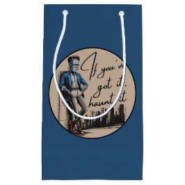 Coola Frankenstein Om du har Har det, Haunt det