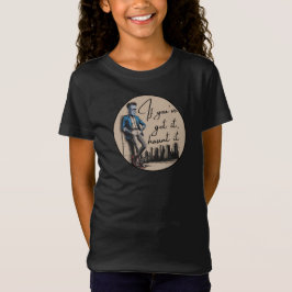 Coola Frankenstein Om du har Har det, Haunt det T Shirt