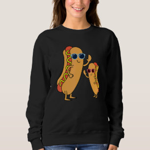 Coola Franks Sausages Weiner Fast Food Sunglass H T Shirt