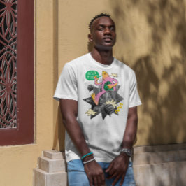 Coola Friendly Monster T Shirt