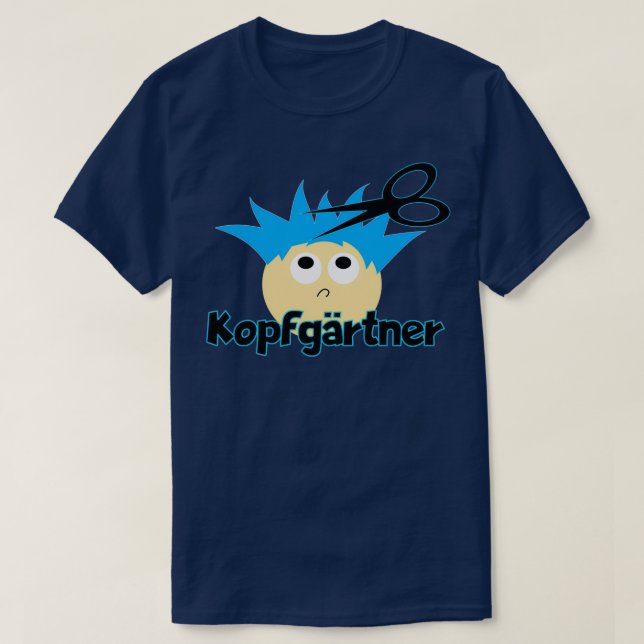 coola frisörfrisör, gåva 5 t shirt (Design framsida)