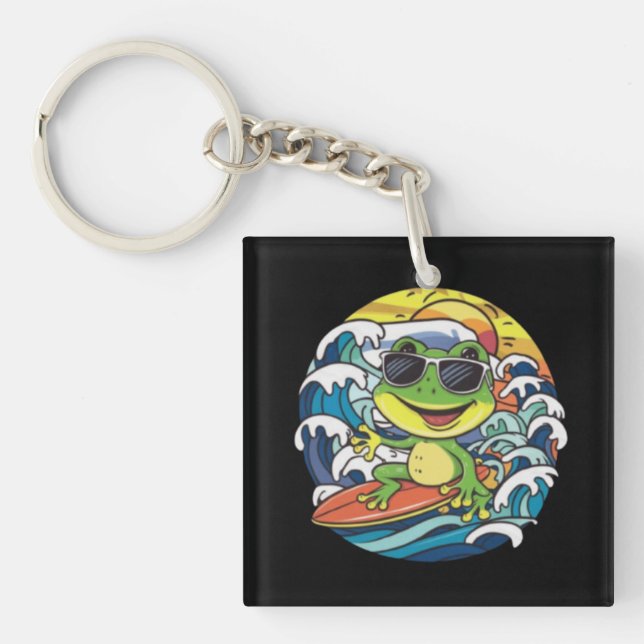 Coola Frog (Framsidan)