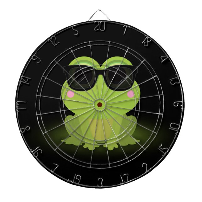 Coola Frog Darttavla (Framsidan)