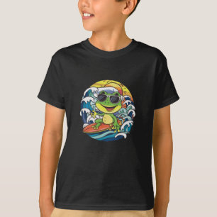 Coola Frog T Shirt