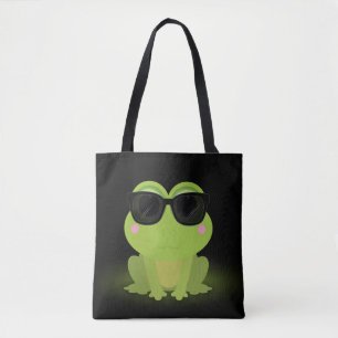 Coola Frog Tygkasse