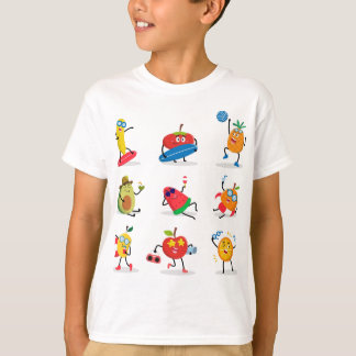 Coola Frukter T Shirt