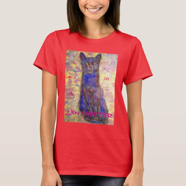 coola, frusen original tee shirt (Framsida)