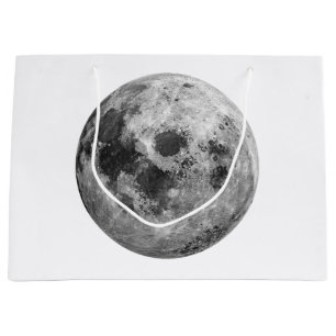 Coola Full Moon Graphic Space Astronomy Science