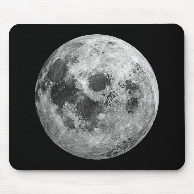 Coola Full Moon Graphic Space Astronomy Science Musmatta (Framsidan)