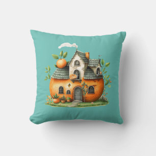 Coola Funny Fairy Fantasy Enchanted Sweet Kudde