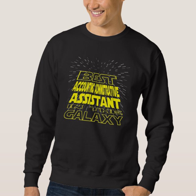 Coola Galaxy J. Lång Ärmad Tröja (Framsida)