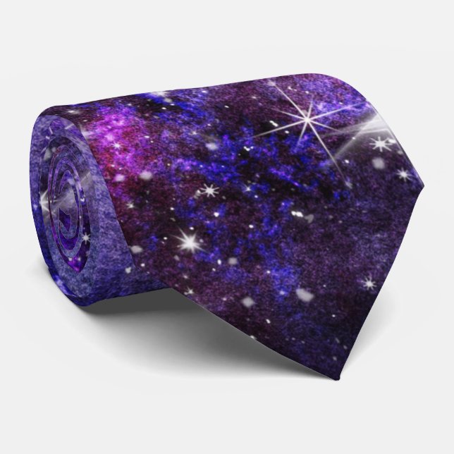 coola galaxy mönster space slips (Rullad)