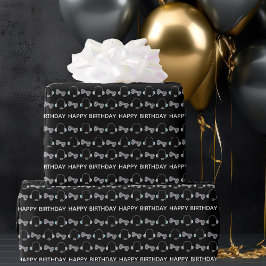 Coola Gamer Birthday Presentpapper