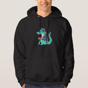 Coola Gamer-justerare Hoodie