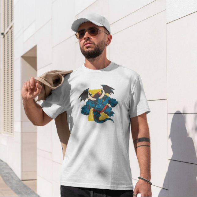 Coola Gargoyle T Shirt (Skapare uppladdad)