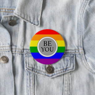 COOLA GAY PRIDE FLAGGA BE KNAPP