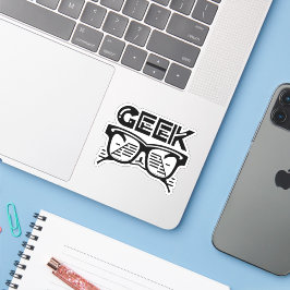 coola geek klistermärken