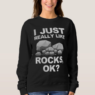 Coola Geology För manar Women Geolog Sten Collect T Shirt