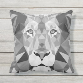 Coola Geometric Lejon Head Kudde