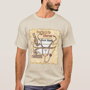 Coola geriatriska sjuksköterskor t shirt