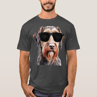 Coola German Wireh!s Pointer T Shirt