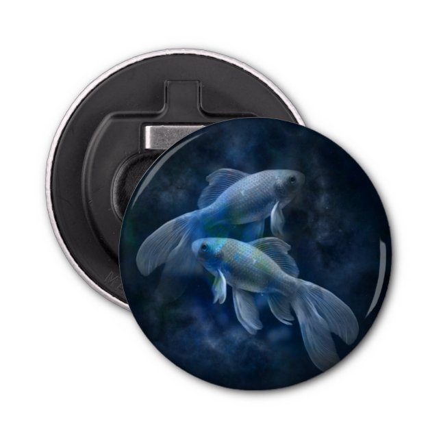 Coola Gholyfisk Goldfish Flasköppnare (Framsidan)