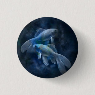 Coola Gholyfisk Goldfish Knapp