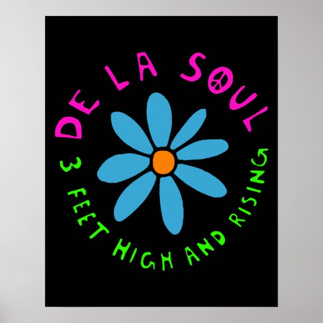 Coola Gift 3-fot, hög och Stigning Poster (Framsidan)