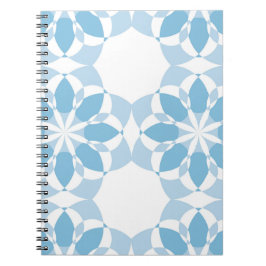 Coola, gigantisk, modern, trendigets unika abstrak anteckningsbok