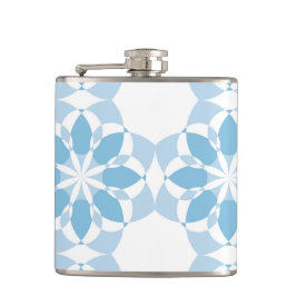 Coola, gigantisk, modern, trendigets unika abstrak fickplunta