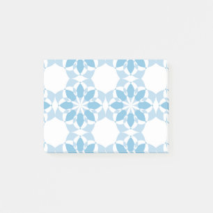Coola, gigantisk, modern, trendigets unika abstrak post-it block