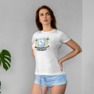 Coola Ginanzielle Freiheit T Shirt