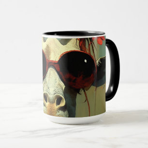 Coola Giraffe Mugg
