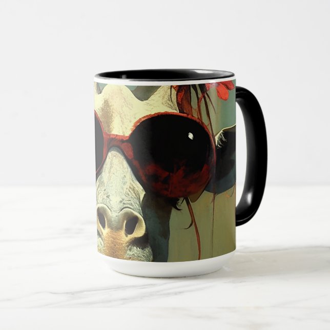 Coola Giraffe Mugg (Framsida höger)