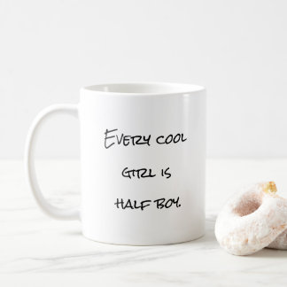 Coola Girl Funny & Motivational Coffee Mugg