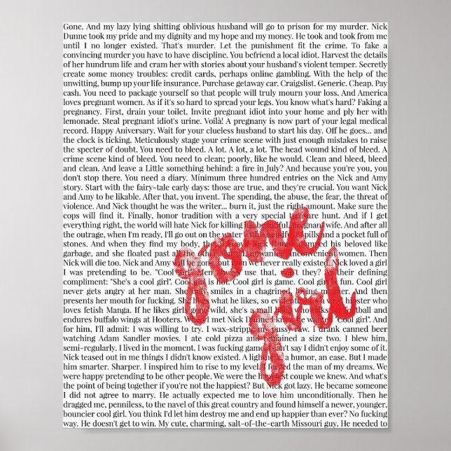 Coola Girl Poster (Framsidan)
