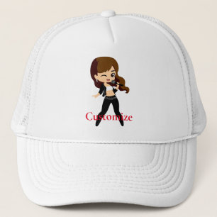 Coola Girl Sjungas Karaoke Thunder_Cove Keps