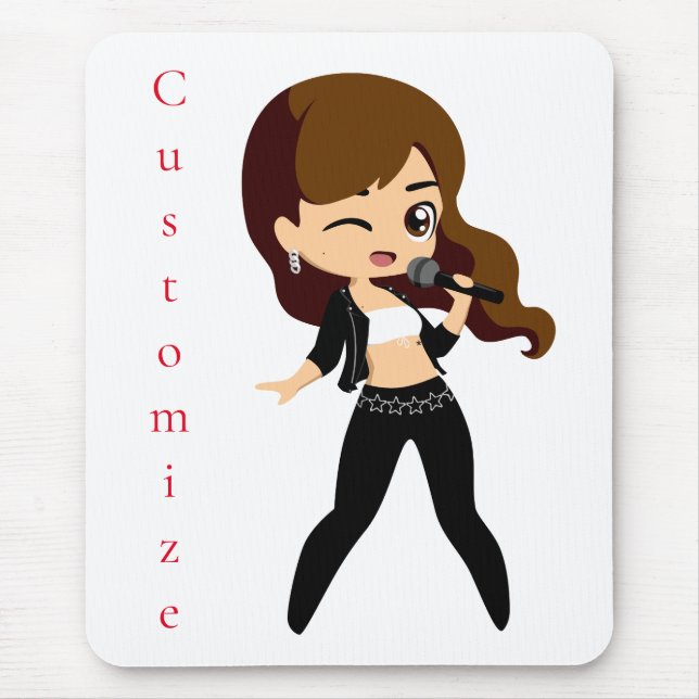 Coola Girl Sjungas Karaoke Thunder_Cove Musmatta (Framsidan)