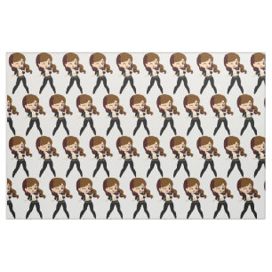 Coola Girl Sjungas Karaoke Thunder_Cove Tyg
