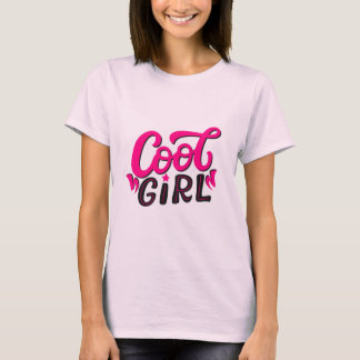 Coola Girl T Shirt