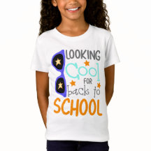 Coola Girls Bra Jersey T-Shirt