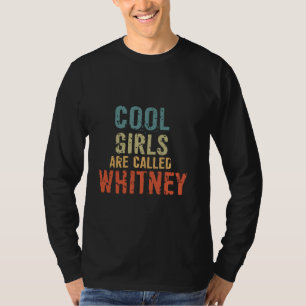 Coola Girls heter Whitney T Shirt