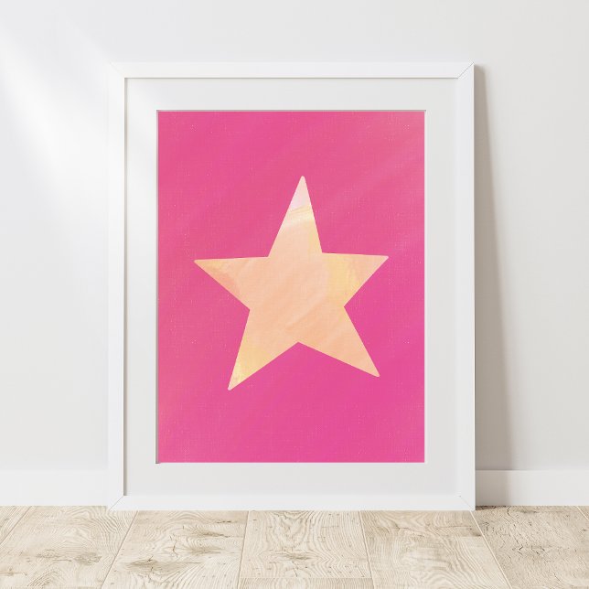 Coola Girls Klubb Star Poster (Skapare uppladdad)