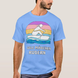 COOLA GIRLS ROWING T SHIRT
