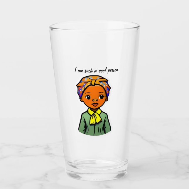 Coola Glaskopp (Framsida)